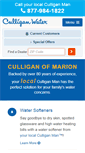 Mobile Screenshot of culliganmarion.com